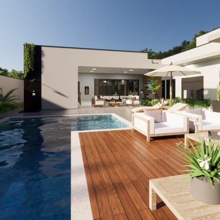 Imagem Casa de Condomínio com 4 Quartos à Venda, 344 m² em Alto Do Cardoso - Pindamonhangaba