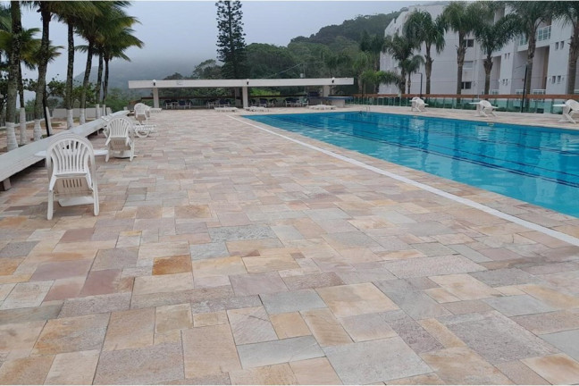 Imagem Apartamento com 2 Quartos à Venda, 155 m² em Loteamento João Batista Julião - Guarujá