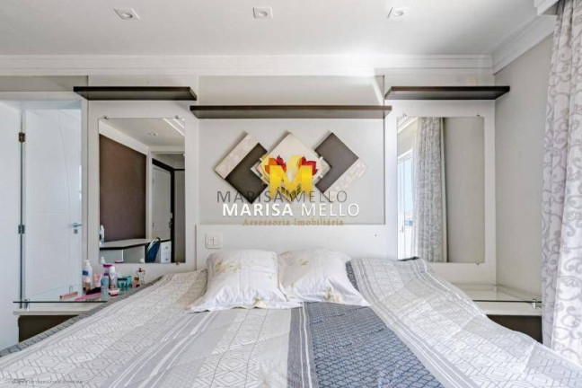 Imagem Apartamento com 3 Quartos à Venda, 400 m² em Planta Araçatuba - Piraquara