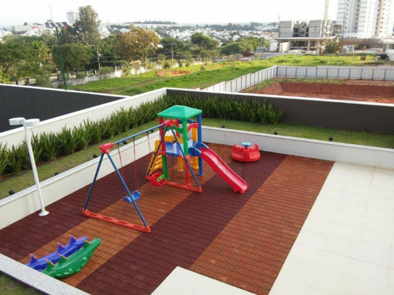 Imagem Apartamento com 1 Quarto para Alugar, 52 m² em Parque Campolim - Sorocaba