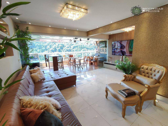 Imagem Apartamento com 3 Quartos à Venda, 162 m² em Canto Do Forte - Praia Grande Imagem Apartamento com 3 Quartos à Venda, 162 m² em Canto Do Forte - Praia Grande