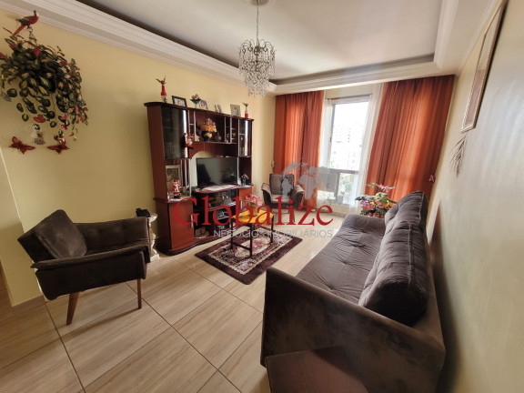 Imagem Imóvel com 2 Quartos à Venda, 100 m² em Aparecida - Santos