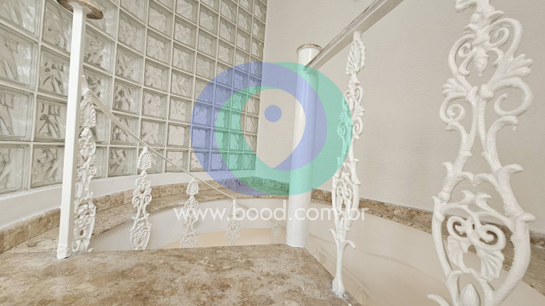 Imagem Cobertura com 3 Quartos à Venda, 300 m² em Pompéia - Santos