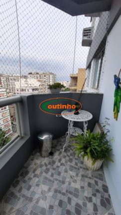 Apartamento com 2 Quartos à Venda, 80 m² em Tijuca - Rio De Janeiro