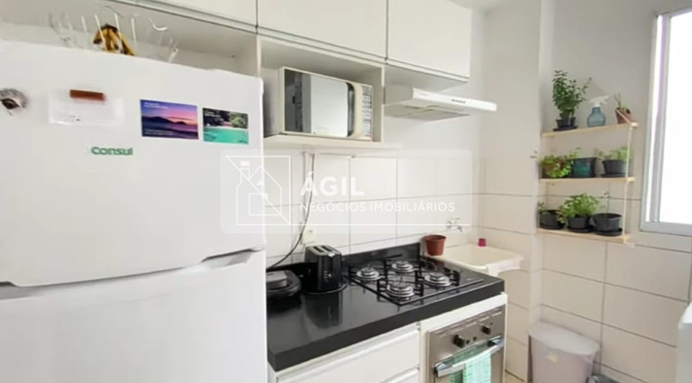 Imagem Apartamento com 2 Quartos à Venda, 44 m² em Jardim Nova Michigan - São José Dos Campos Imagem Apartamento com 2 Quartos à Venda, 44 m² em Jardim Nova Michigan - São José Dos Campos