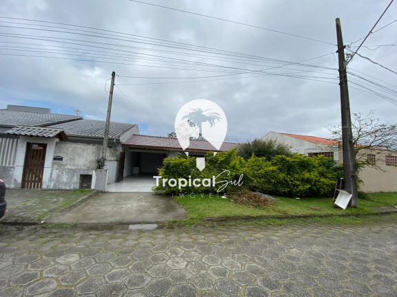 Casa com 2 Quartos à Venda, 90 m² em Praia De Leste - Pontal Do Parana