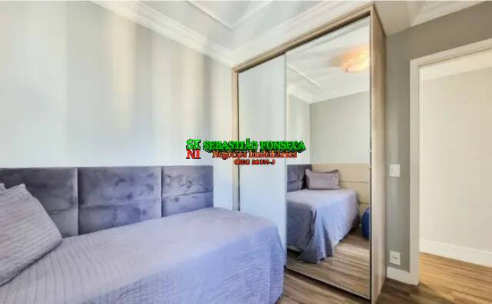 Imagem Apartamento com 3 Quartos à Venda, 125 m² em Parque Residencial Aquarius - São José Dos Campos Imagem Apartamento com 3 Quartos à Venda, 125 m² em Parque Residencial Aquarius - São José Dos Campos