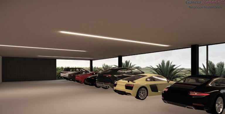 Casa com 6 Quartos à Venda, 3.223 m² em Tamboré - Santana De Parnaíba