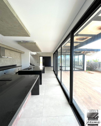 Imagem Casa com 4 Quartos à Venda, 420 m² em Alphaville Nova Esplanada - Votorantim