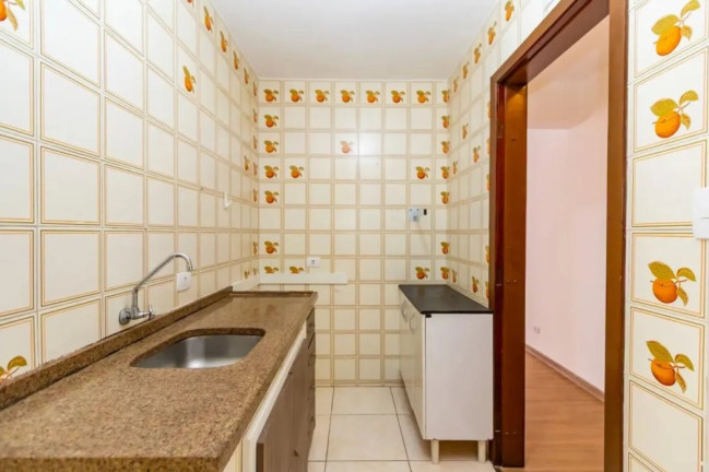 Imagem Apartamento com 2 Quartos à Venda, 52 m² em Vila Izabel - Curitiba