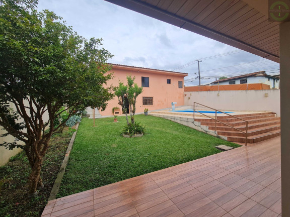 Imagem Casa com 3 Quartos à Venda, 130 m² em Contorno - Ponta Grossa