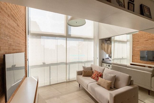 Imagem Apartamento com 1 Quarto à Venda, 62 m² em Vila Olímpia - São Paulo Imagem Apartamento com 1 Quarto à Venda, 62 m² em Vila Olímpia - São Paulo