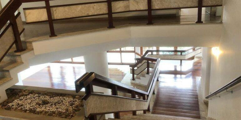 Imagem Casa com 4 Quartos para Alugar, 872 m² em Alphaville - Santana De Parnaíba