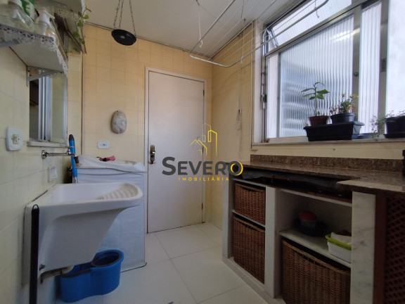Imagem Apartamento com 3 Quartos à Venda, 115 m² em Santa Rosa - Niterói