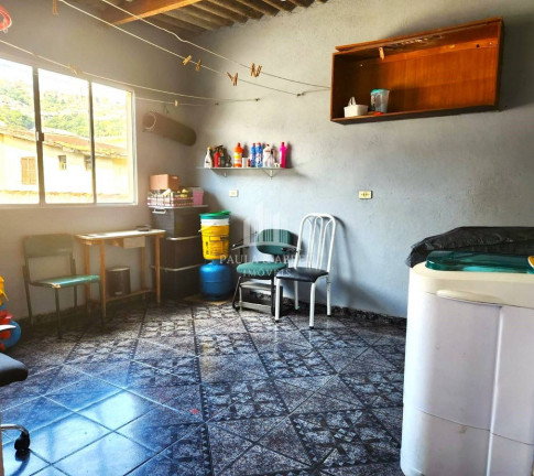 Imagem Casa com 2 Quartos à Venda, 125 m² em Jardim Zaira - Mauá