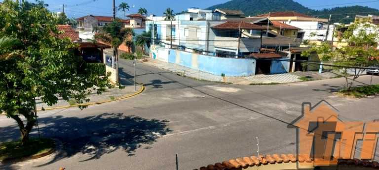 Imagem Apartamento com 3 Quartos à Venda, 110 m² em Itaguá - Ubatuba