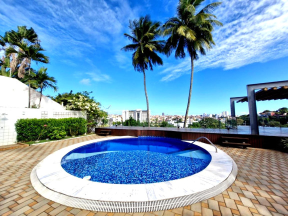 Casa com 4 Quartos à Venda, 560 m² em Candeal - Salvador