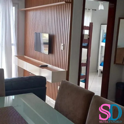 Apartamento com 2 Quartos à Venda, 80 m² em Praia Grande - Ubatuba
