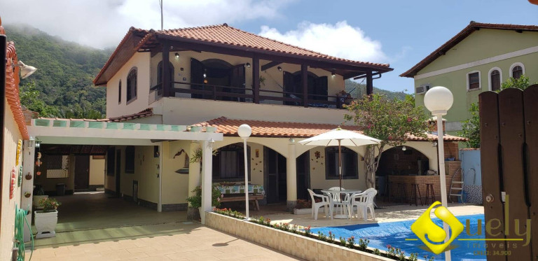 Imagem Casa com 4 Quartos à Venda, 600 m² em Itaipuaçu - Maricá
