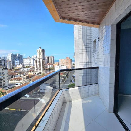 Apartamento com 2 Quartos à Venda, 90 m² em Ocian - Praia Grande