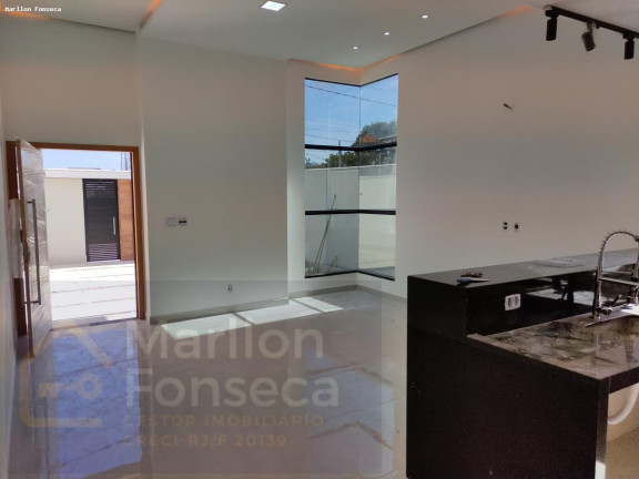 Imagem Casa com 3 Quartos à Venda, 105 m² em Itaipuaçu - Maricá