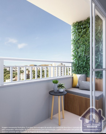 Imagem Apartamento com 1 Quarto à Venda, 36 m² em Vila Suissa - Mogi Das Cruzes