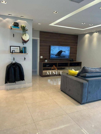Imagem Apartamento com 3 Quartos à Venda, 141 m² em Anália Franco - São Paulo Imagem Apartamento com 3 Quartos à Venda, 141 m² em Anália Franco - São Paulo