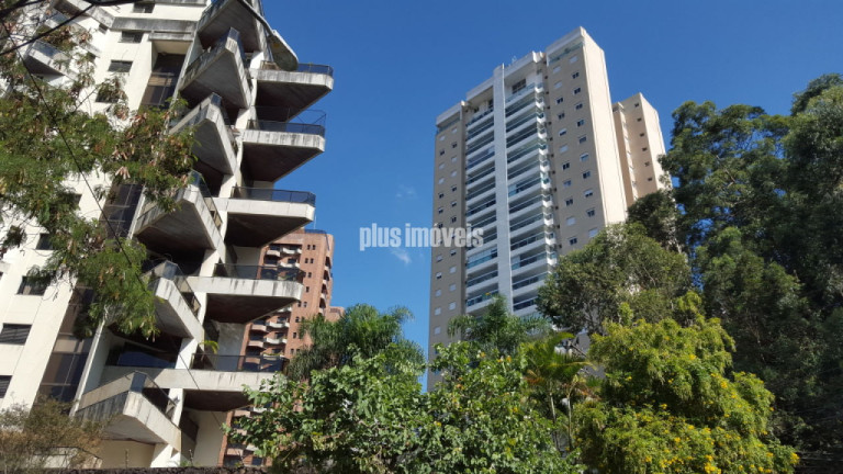 Imagem Apartamento com 3 Quartos à Venda, 126 m² em Panamby - São Paulo Imagem Apartamento com 3 Quartos à Venda, 126 m² em Panamby - São Paulo