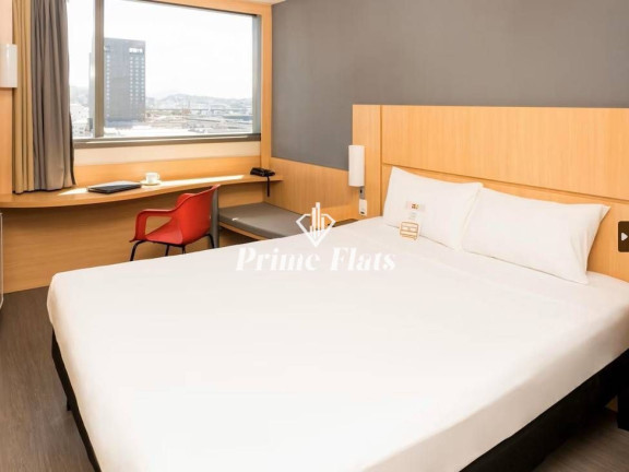 Apartamento com 1 Quarto à Venda, 19 m² em Santo Cristo - Rio De Janeiro