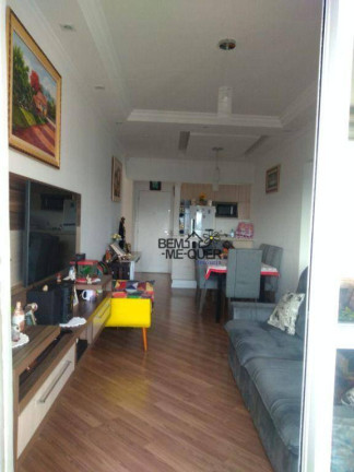 Imagem Apartamento com 3 Quartos à Venda, 78 m² em Vila Mangalot - São Paulo Imagem Apartamento com 3 Quartos à Venda, 78 m² em Vila Mangalot - São Paulo