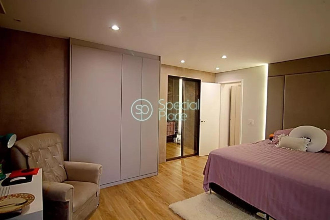 Imagem Apartamento com 4 Quartos à Venda, 350 m² em Panamby - São Paulo