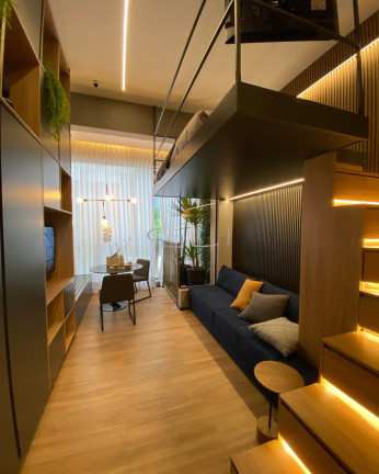 Imagem Imóvel com 1 Quarto à Venda, 25 m² em Vila Mariana - São Paulo