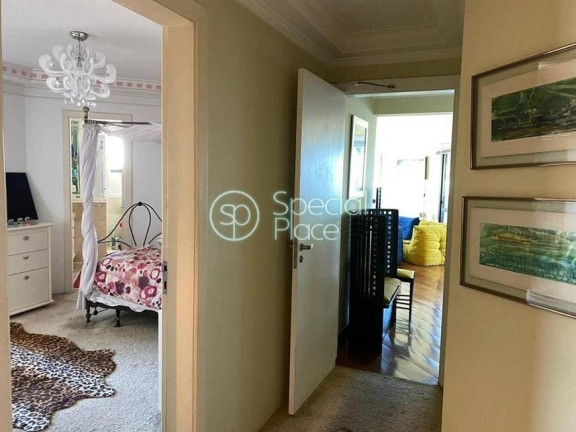 Imagem Cobertura com 4 Quartos à Venda ou Locação, 1.500 m² em Real Parque - São Paulo