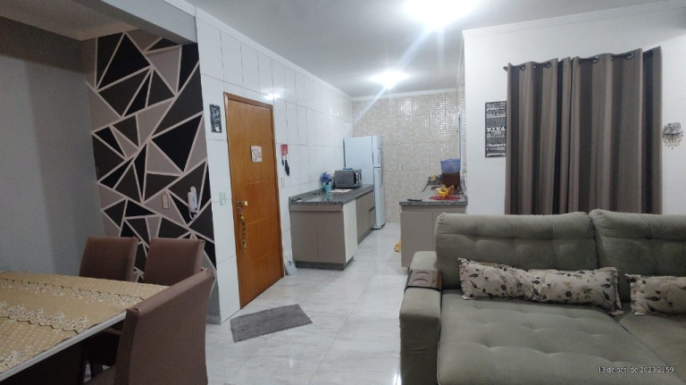Imagem Apartamento com 2 Quartos à Venda, 65 m² em Vila América - Santo André Imagem Apartamento com 2 Quartos à Venda, 65 m² em Vila América - Santo André