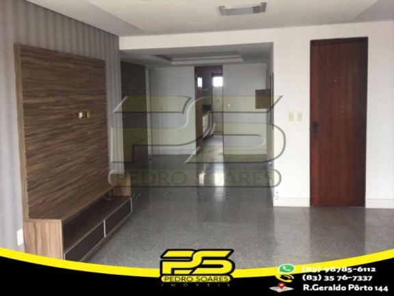 Imagem Apartamento com 3 Quartos à Venda, 100 m² em Manaíra - João Pessoa