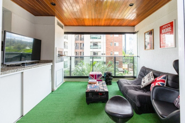 Imagem Apartamento com 3 Quartos à Venda, 105 m² em Granja Julieta - São Paulo