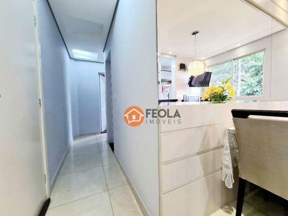 Imagem Apartamento com 2 Quartos à Venda, 51 m² em Chácara Letônia - Americana Imagem Apartamento com 2 Quartos à Venda, 51 m² em Chácara Letônia - Americana