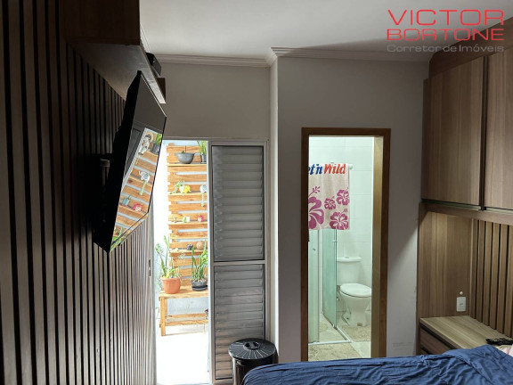 Imagem Casa de Condomínio com 2 Quartos à Venda, 76 m² em Jardim Layr - Mogi Das Cruzes