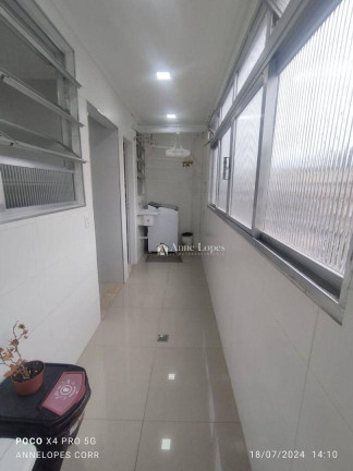 Imagem Apartamento com 3 Quartos à Venda, 110 m² em Campo Grande - Santos Imagem Apartamento com 3 Quartos à Venda, 110 m² em Campo Grande - Santos