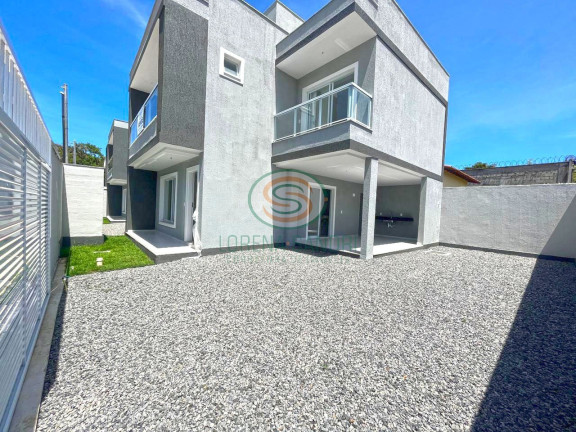 Casa com 3 Quartos à Venda,  em Manguinhos - Serra