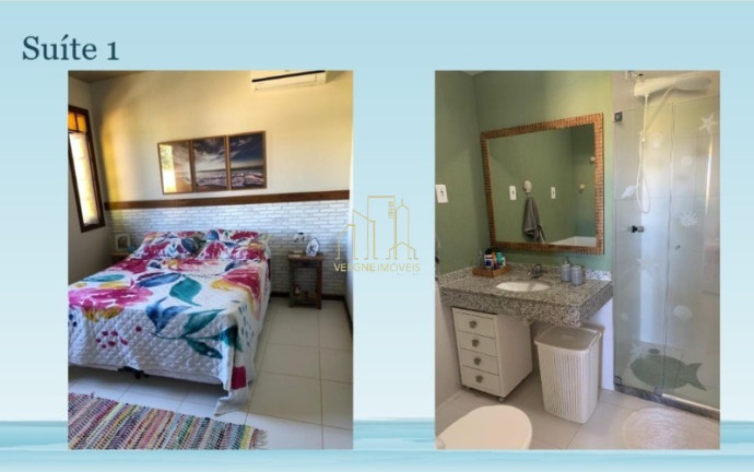 Imagem Imóvel com 3 Quartos à Venda, 110 m² em Itacimirim - Salvador Imagem Imóvel com 3 Quartos à Venda, 110 m² em Itacimirim - Salvador