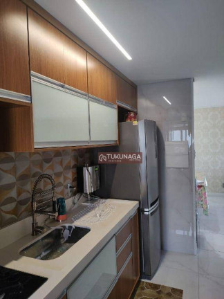Imagem Apartamento com 3 Quartos à Venda, 82 m² em Jardim Flor Da Montanha - Guarulhos