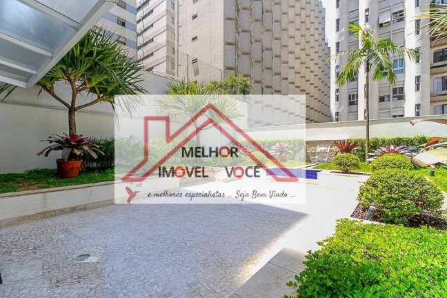 Imagem Apartamento com 2 Quartos para Alugar, 90 m² em Cerqueira César - São Paulo Imagem Apartamento com 2 Quartos para Alugar, 90 m² em Cerqueira César - São Paulo