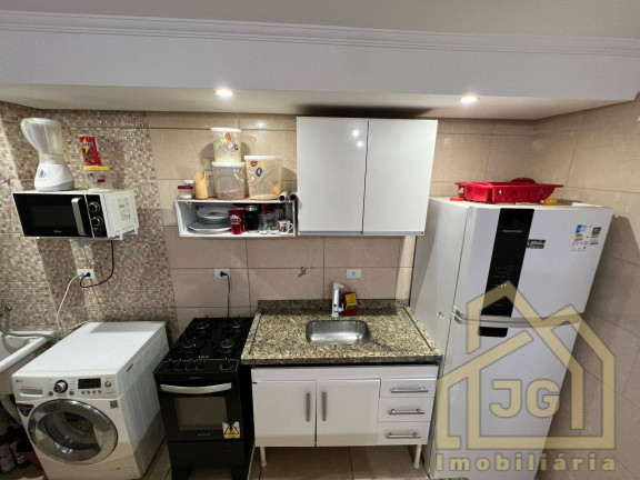 Imagem Apartamento com 2 Quartos à Venda, 48 m² em Vila Pires - Santo André