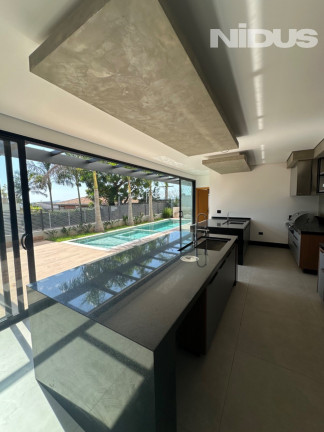 Imagem Casa com 4 Quartos à Venda, 380 m² em Alphaville Nova Esplanada - Votorantim
