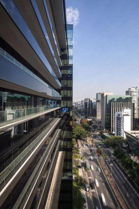 Imagem Sala Comercial para Alugar, 1.359 m² em Itaim Bibi - São Paulo Imagem Sala Comercial para Alugar, 1.359 m² em Itaim Bibi - São Paulo