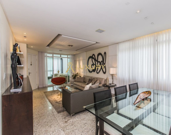 Imagem Imóvel com 3 Quartos à Venda, 135 m² em Santo Antônio - Belo Horizonte