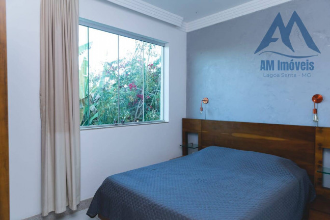 Casa de Condomínio com 3 Quartos à Venda, 1.000 m² em Recanto Da Lagoa - Lagoa Santa