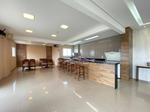 Apartamento com 2 Quartos à Venda, 73 m² em Aviação - Praia Grande