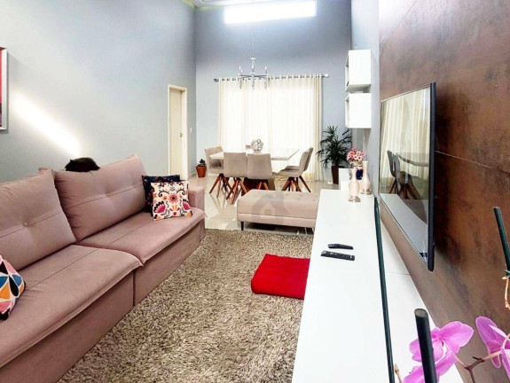 Imagem Casa com 4 Quartos à Venda, 225 m² em Condomínio Vila Do Bosque Sorocaba - Sorocaba